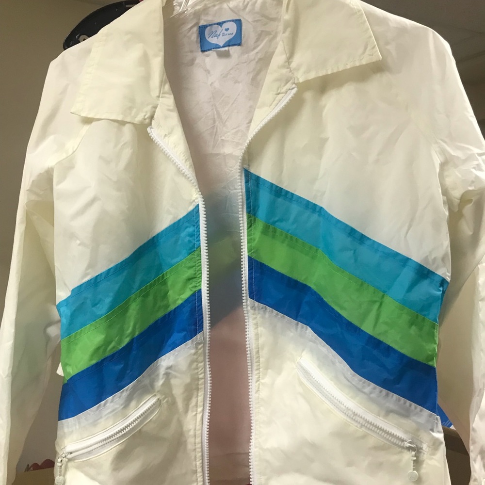 Light jacket wind breaker for girls